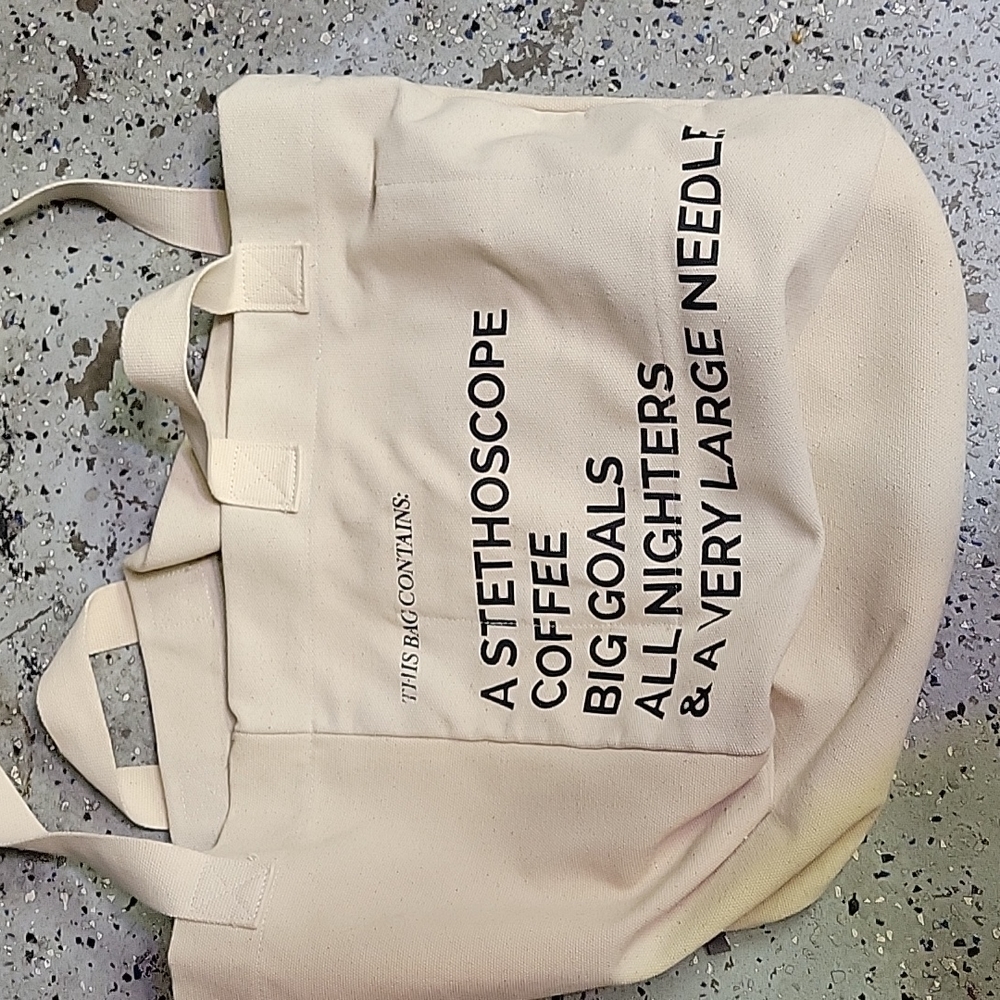 Figs tote bag